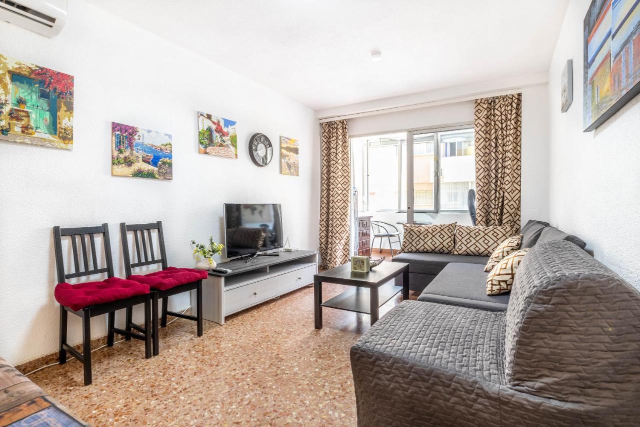 Inftour Apolo III Apartamento Calpe Exterior photo