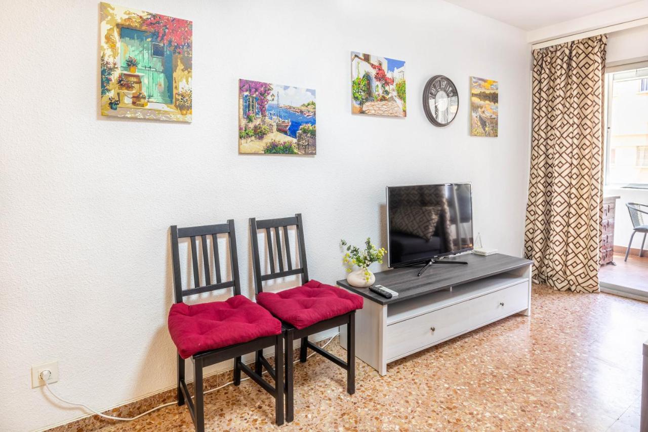 Inftour Apolo III Apartamento Calpe Exterior photo