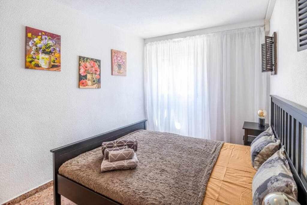 Inftour Apolo III Apartamento Calpe Exterior photo