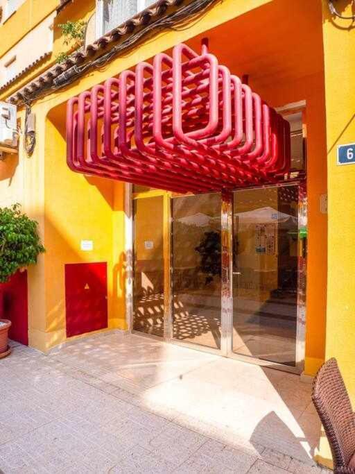 Inftour Apolo III Apartamento Calpe Exterior photo