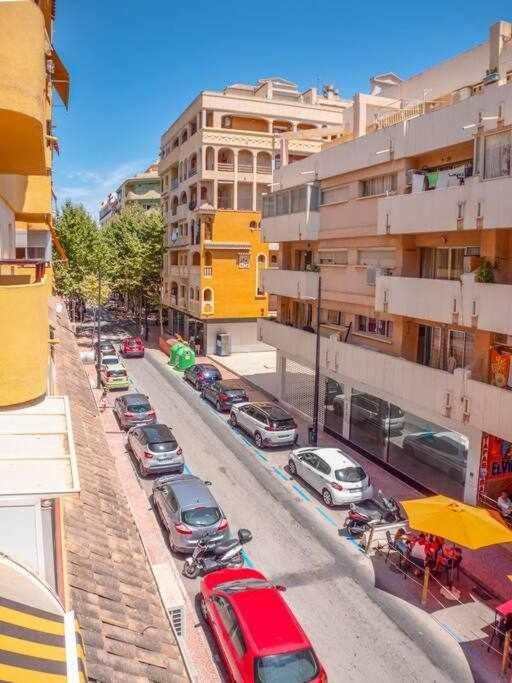 Inftour Apolo III Apartamento Calpe Exterior photo