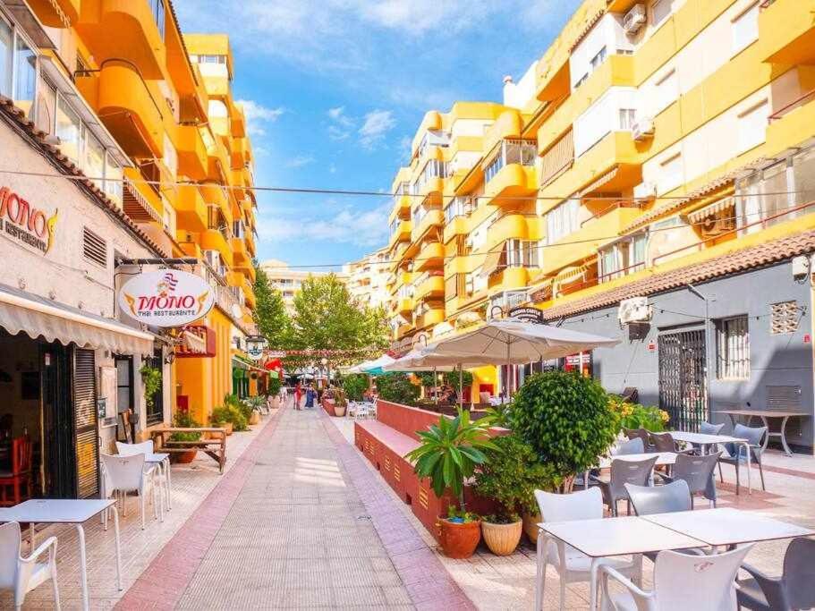 Inftour Apolo III Apartamento Calpe Exterior photo