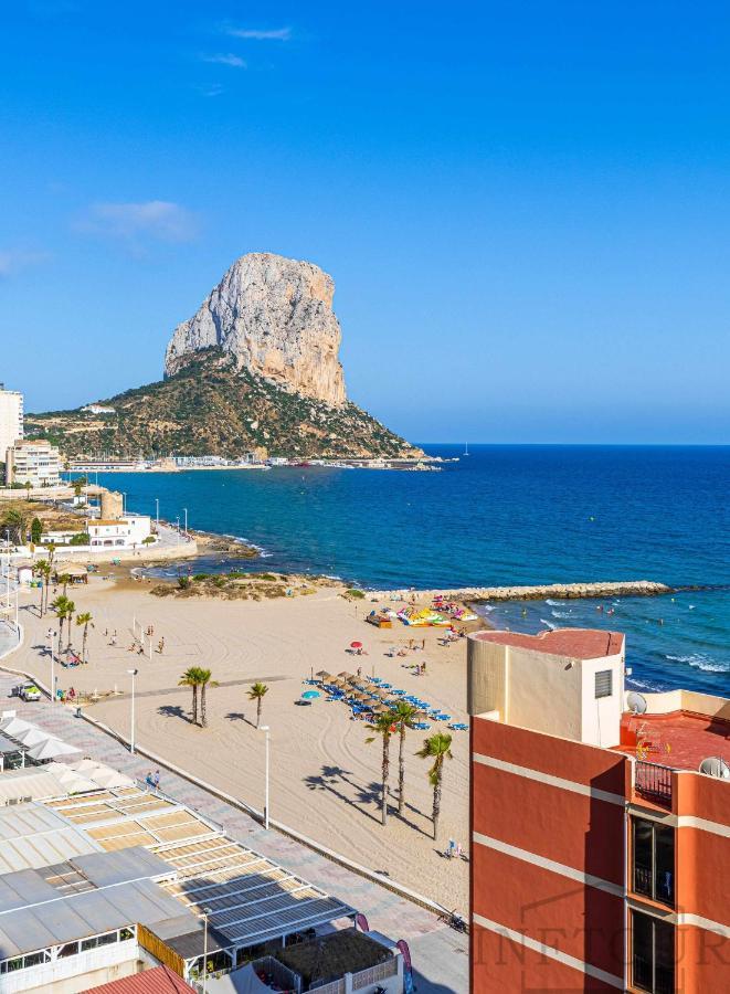 Inftour Apolo III Apartamento Calpe Exterior photo